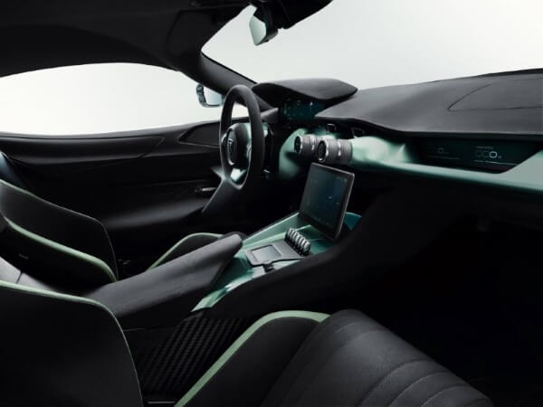 Rimic Interer Rimac Nevera R